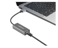 Natec KARTA SIECIOWA CRICKET USB 3.0 1X RJ45 1GB NA KABLU - 1470233 - zdjęcie 4